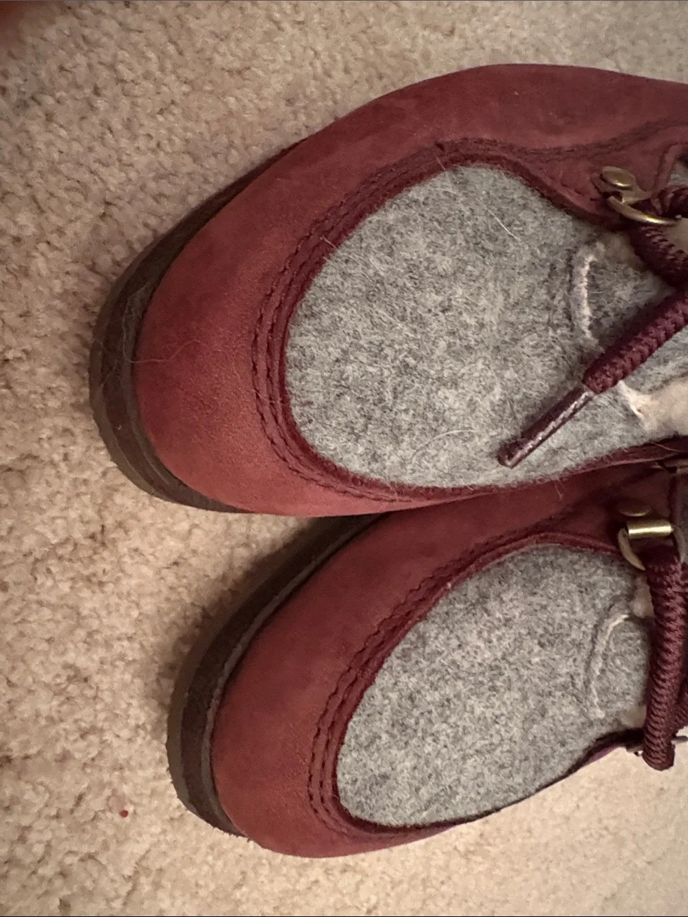 Sorel SeakChic Alpine Boots Sz 8